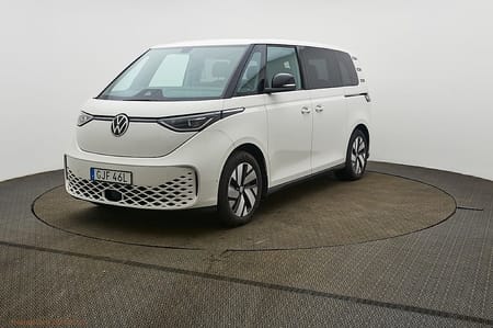 Volkswagen ID. Buzz