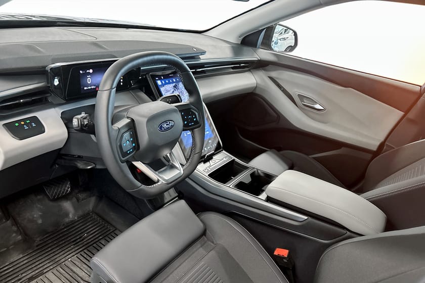 Bild 5 av Ford Explorer EV Extended Range AWD