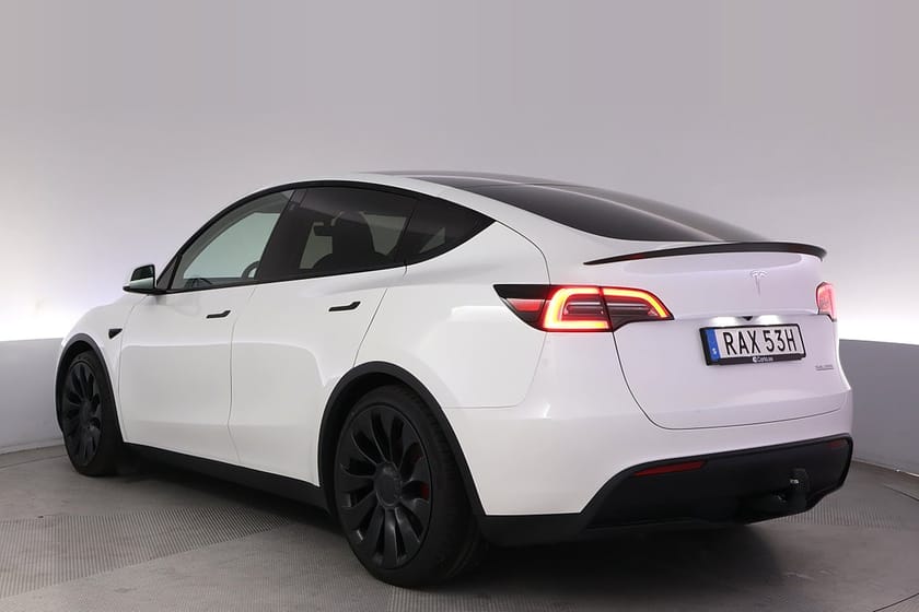 Bild 4 av Tesla Model Y Performance