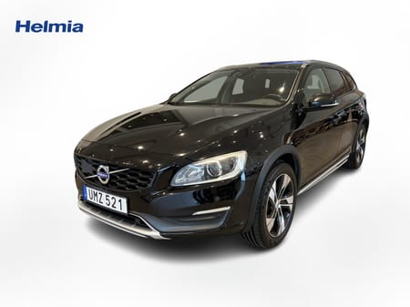 Volvo V60 Cross Country