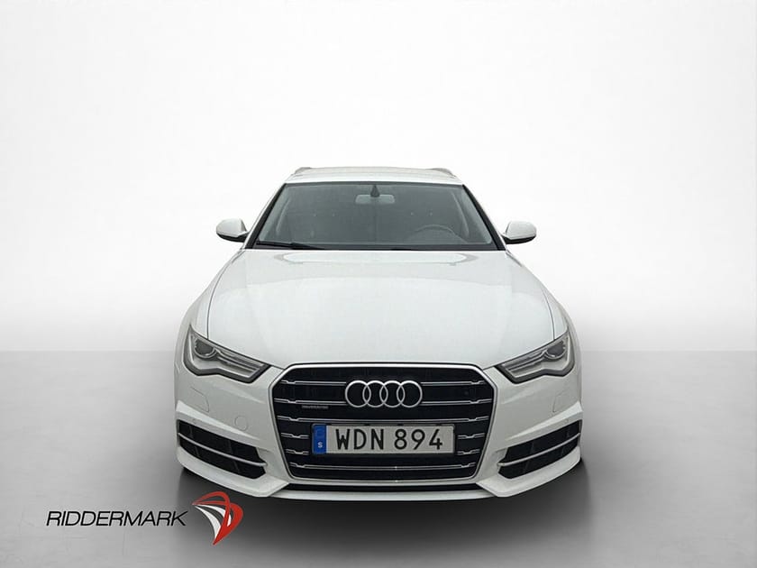 Bild 2 av Audi A6 Avant
