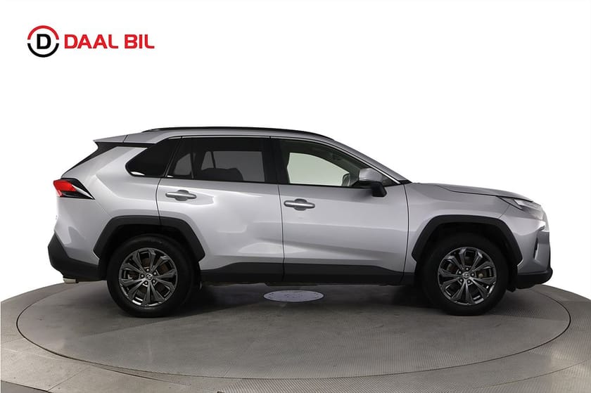 Bild 5 av Toyota RAV4 Hybrid AWD-i