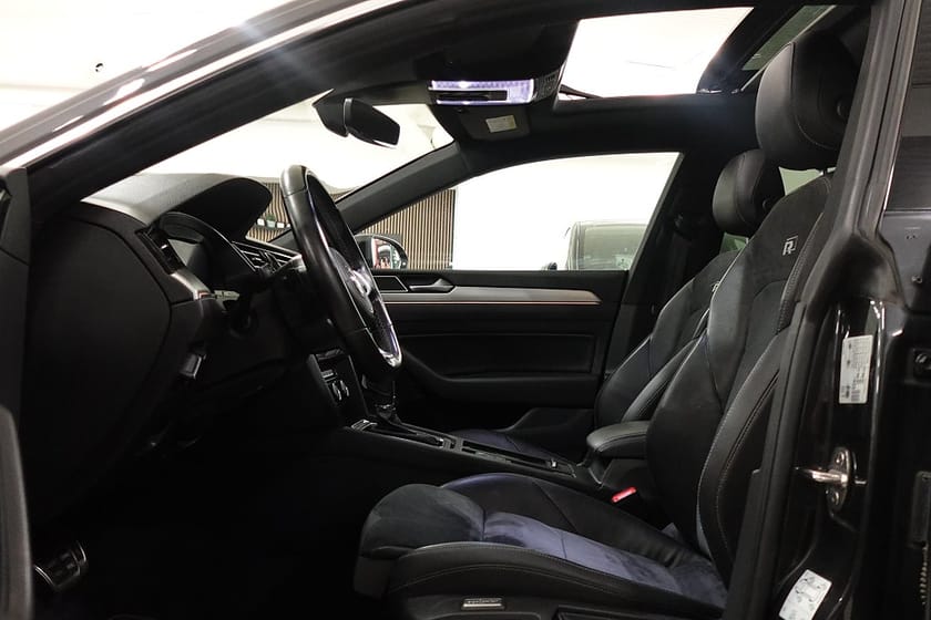 Bild 4 av Volkswagen Arteon