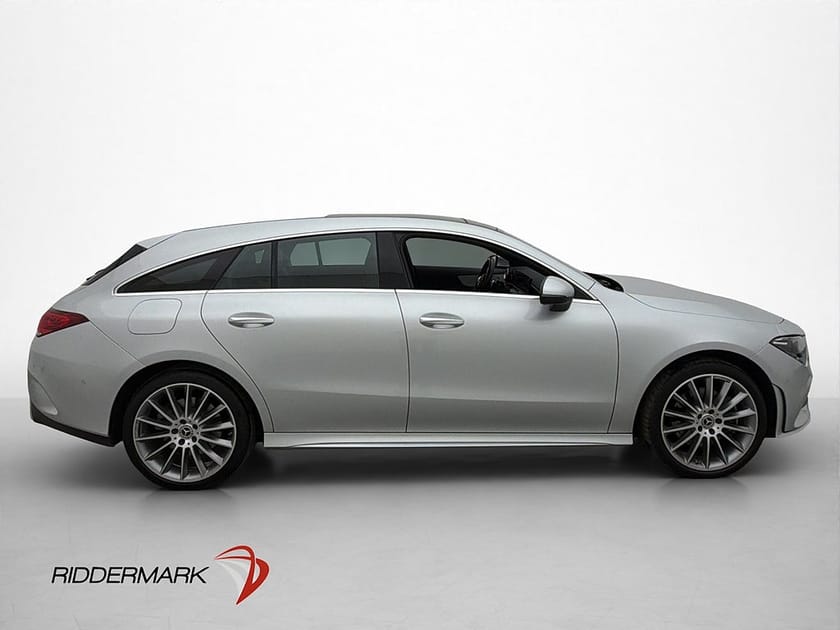 Bild 4 av Mercedes-Benz CLA 250 e Shooting Brake