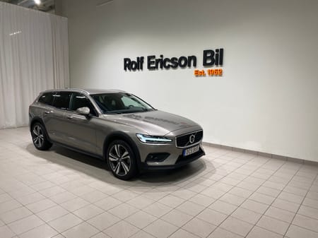 Volvo V60 Cross Country