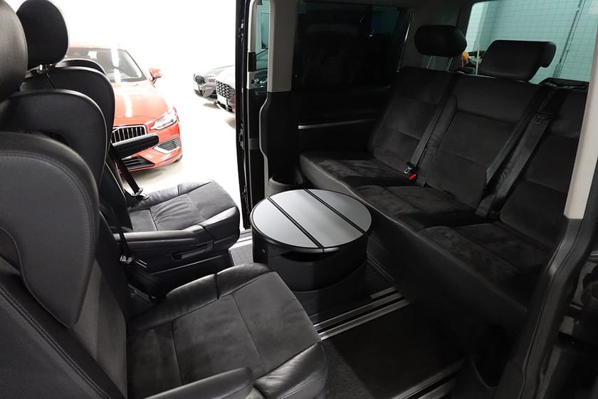 Bild 5 av Volkswagen Multivan