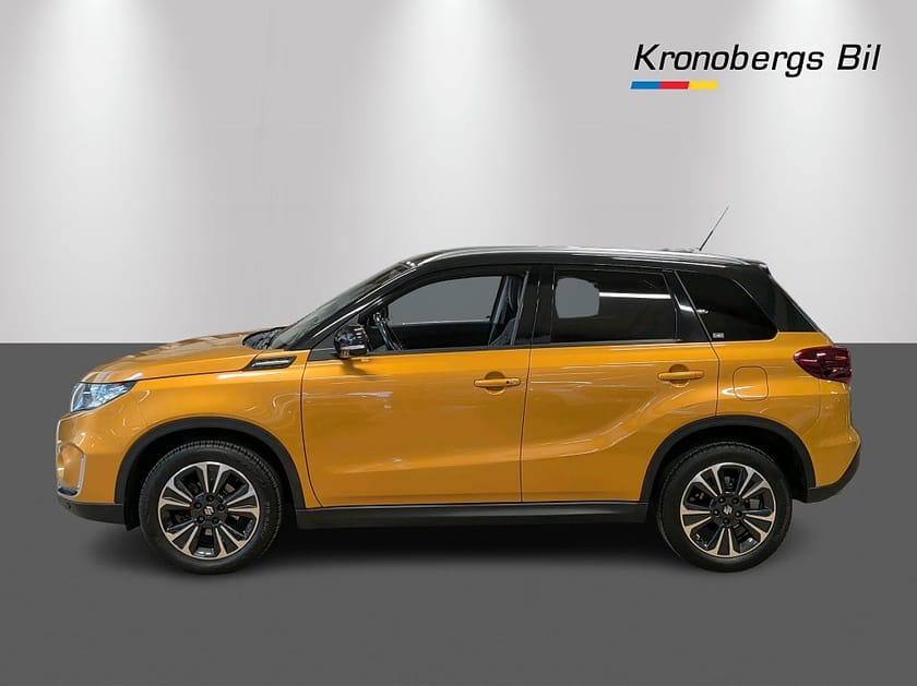 Bild 4 av Suzuki Vitara