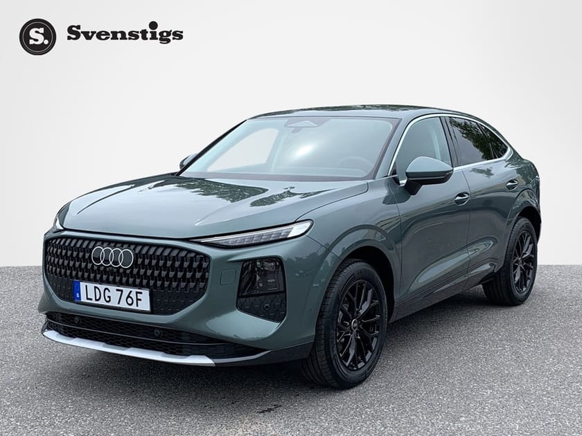 Bild 1 av Audi Q3 Sportback