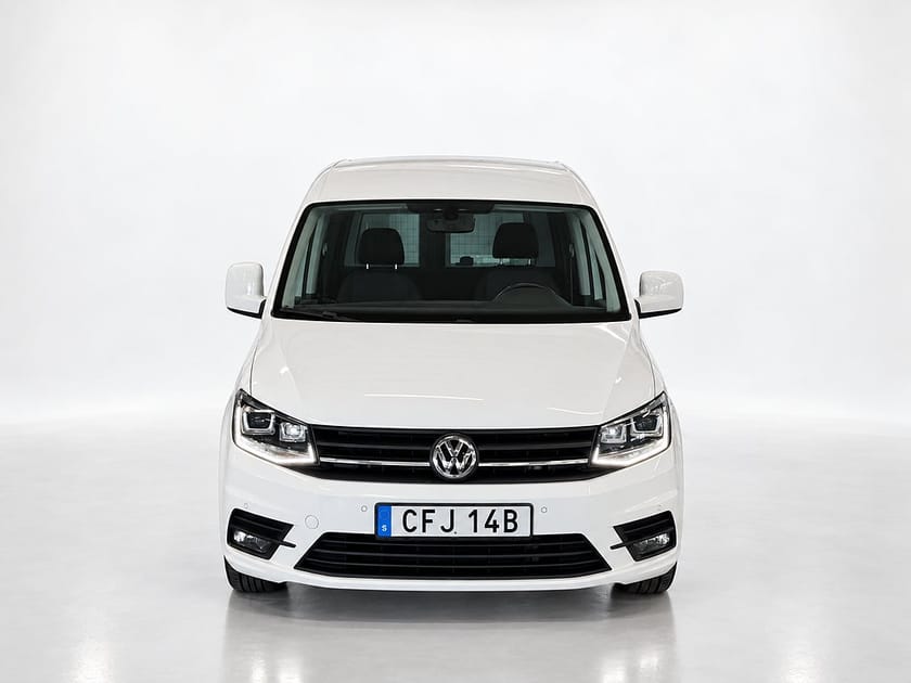 Bild 3 av Volkswagen Caddy Van