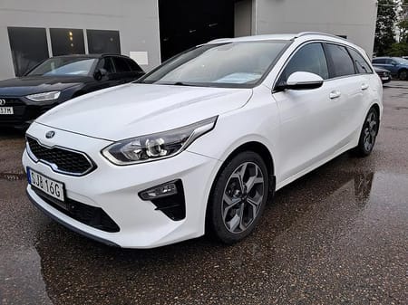 Kia Ceed Sportswagon