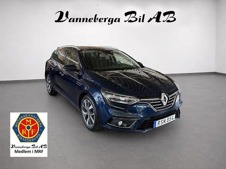 Renault Mégane Sport Tourer
