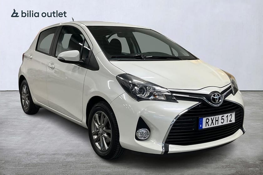 Bild 3 av Toyota Yaris