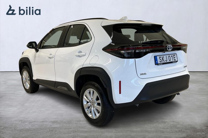 Bild 2 av Toyota Yaris Cross Hybrid