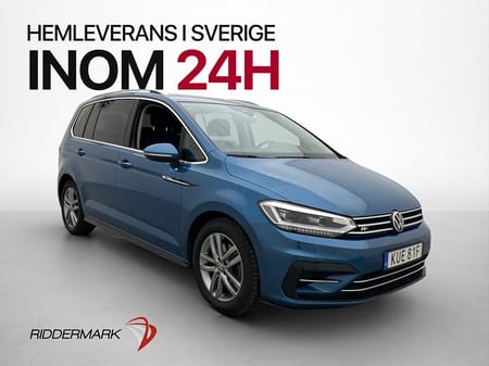 Volkswagen Touran 7-seater