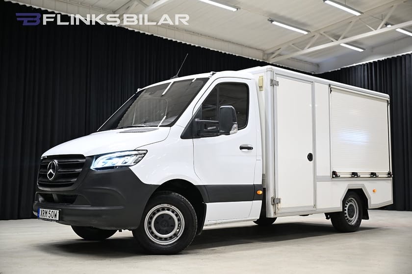 Bild 1 av Mercedes-Benz Sprinter 316 CDI Chassi