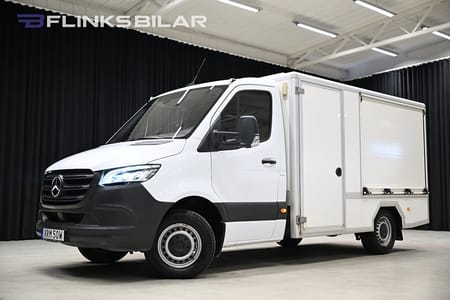 Mercedes-Benz Sprinter 316 CDI Chassi