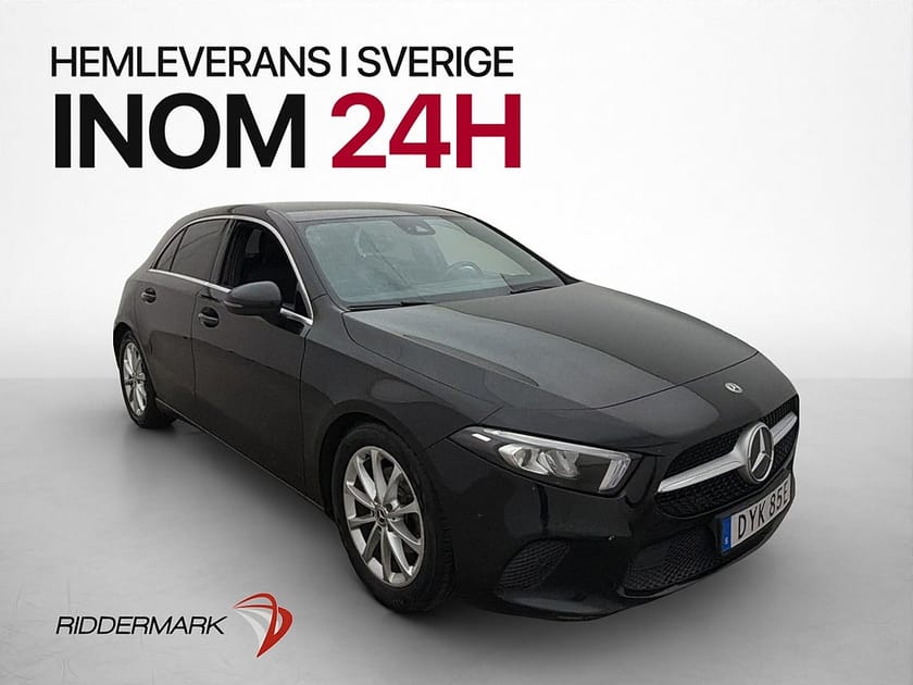 Bild 3 av Mercedes-Benz A 180