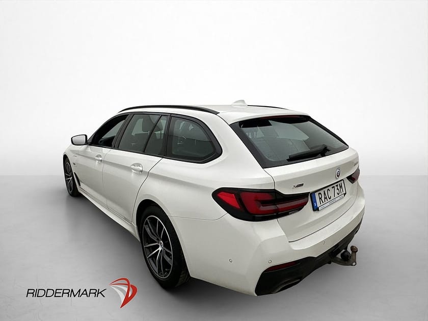 Bild 5 av BMW 530e xDrive Touring
