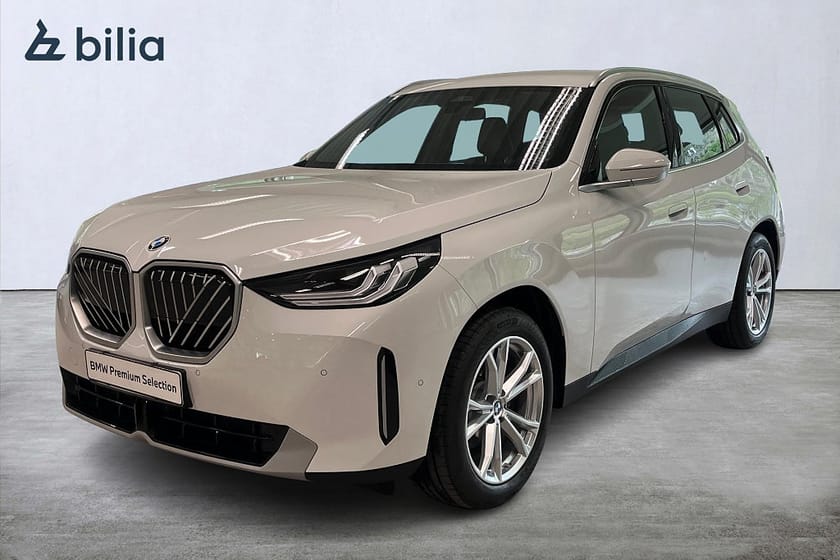 Bild 1 av BMW X3 20 xDrive