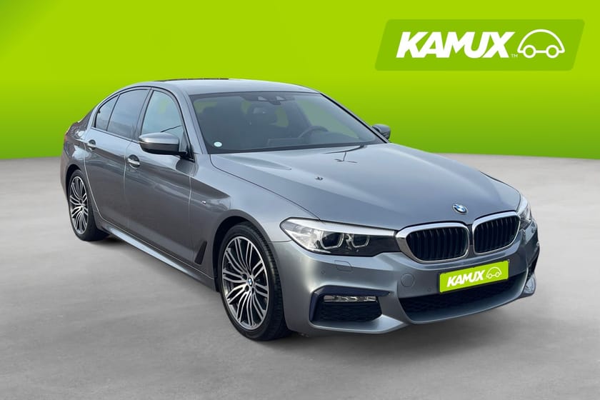 Bild 1 av BMW 520d Sedan