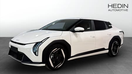 Kia EV4 Long Range Fastback