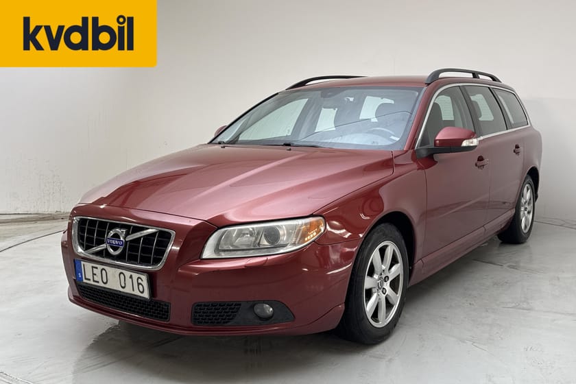 Bild 1 av Volvo V70