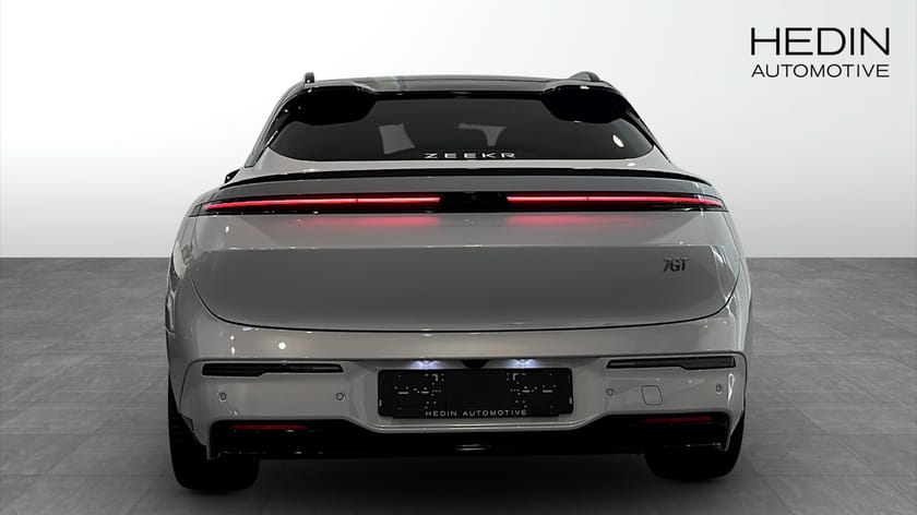 Bild 4 av Zeekr 7GT Privilege AWD