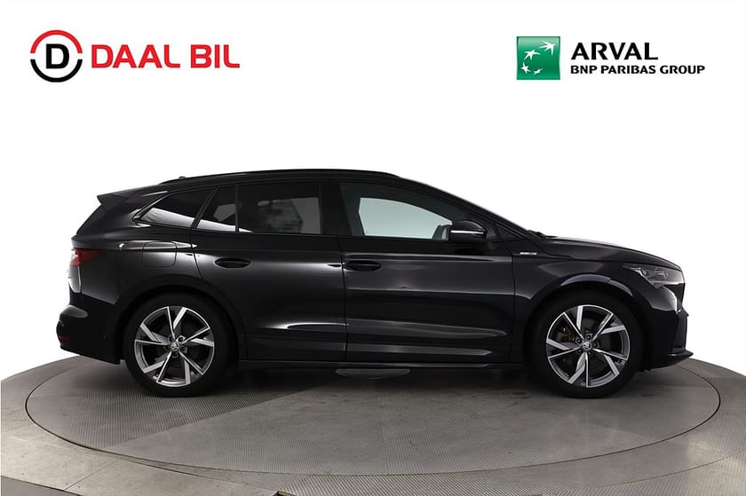 Bild 5 av Škoda Enyaq iV 80x