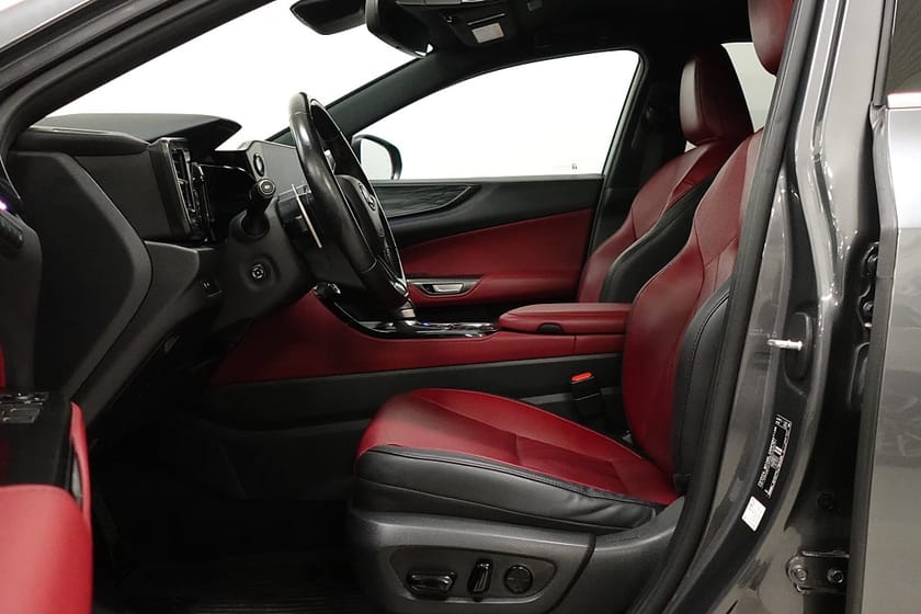 Bild 4 av Lexus NX 350h AWD