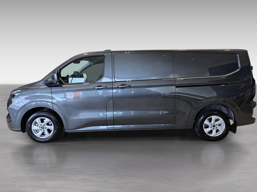 Bild 2 av Ford Transit Custom 320 Crew Van
