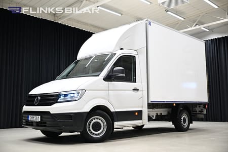 Volkswagen Crafter Chassi