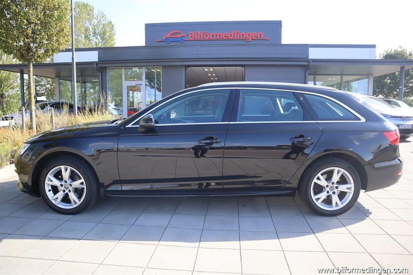 Bild 1 av Audi A4 Avant