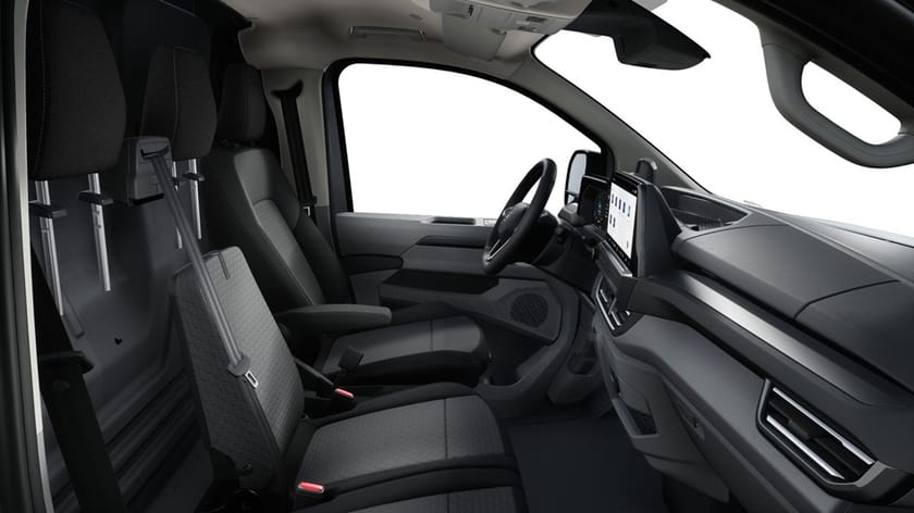 Bild 2 av Volkswagen Transporter eHybrid
