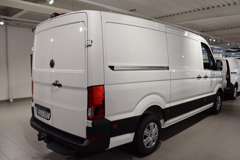 Bild 4 av Volkswagen Crafter