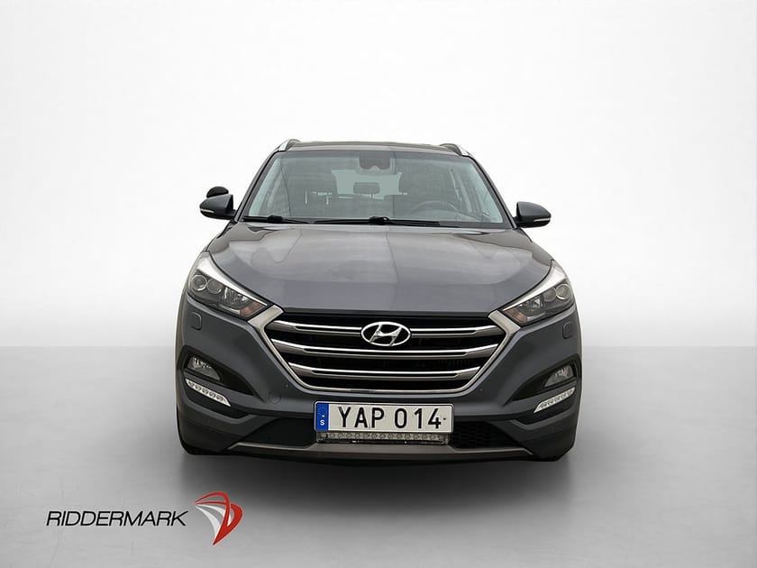 Bild 2 av Hyundai Tucson