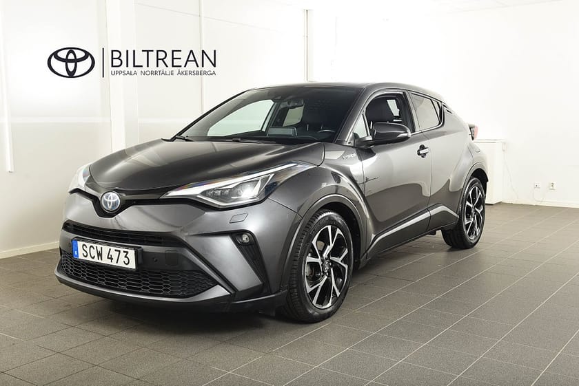 Bild 1 av Toyota C-HR Hybrid