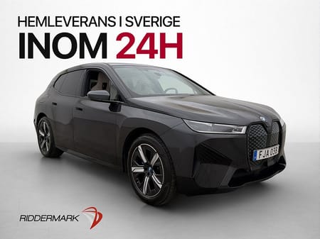 BMW iX xDrive50