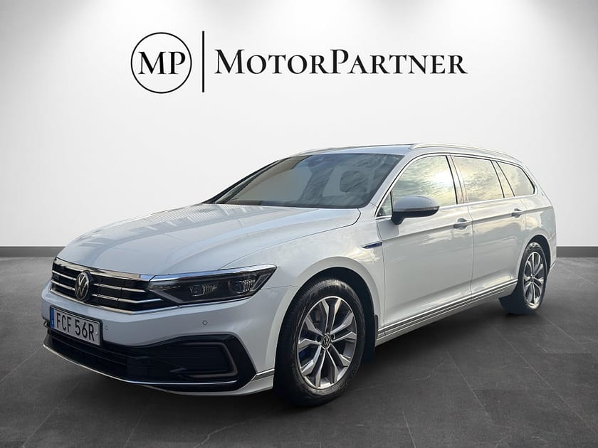 Bild 3 av Volkswagen Passat Sportscombi GTE