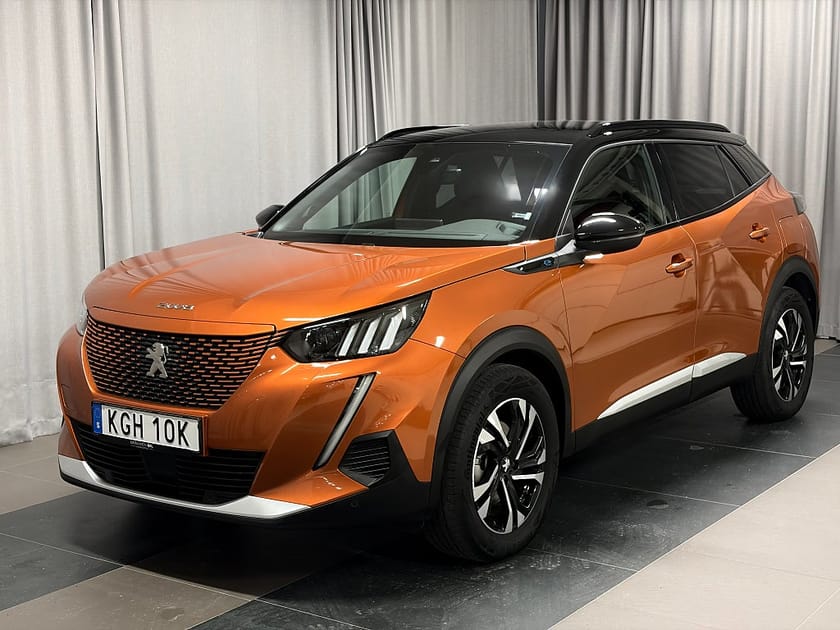 Bild 1 av Peugeot e-2008