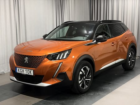Peugeot e-2008