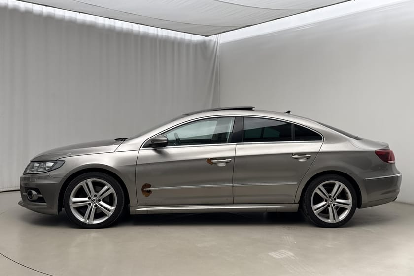 Bild 2 av Volkswagen CC