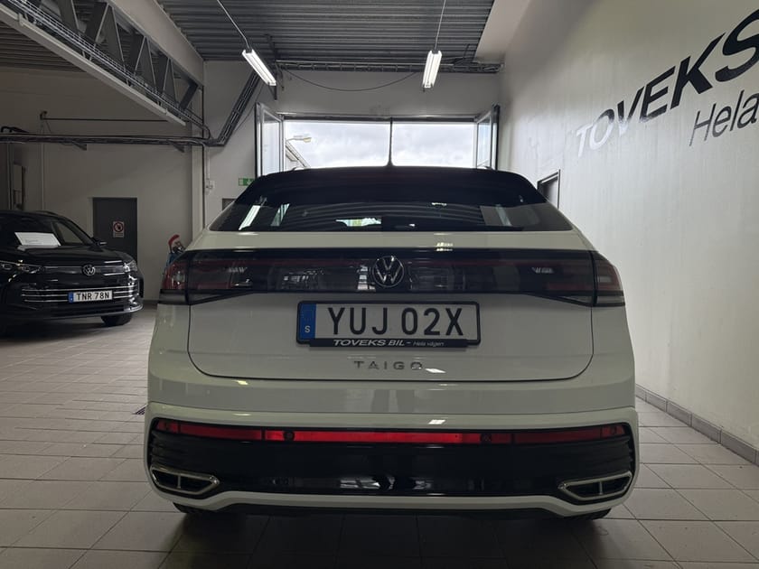 Bild 5 av Volkswagen Taigo