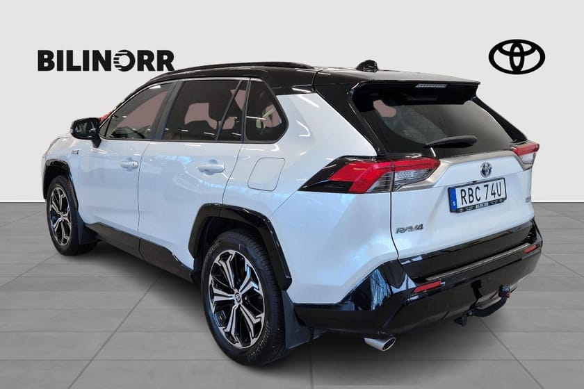 Bild 3 av Toyota RAV4 Plug-in Hybrid