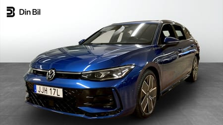 Volkswagen Passat Sportscombi