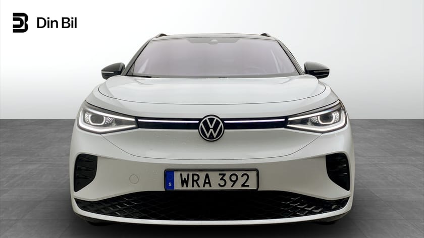 Bild 4 av Volkswagen ID.4 GTX