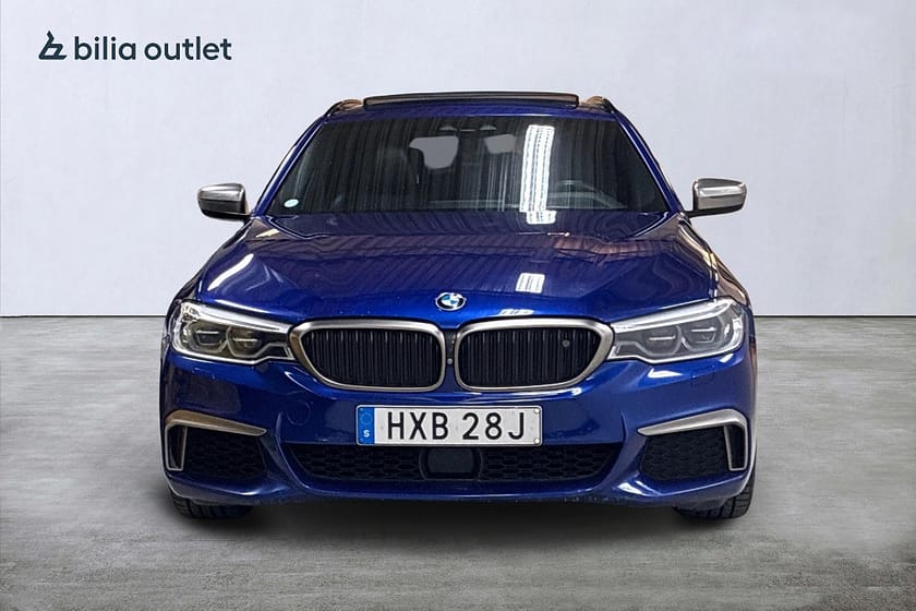 Bild 3 av BMW M550d xDrive Touring