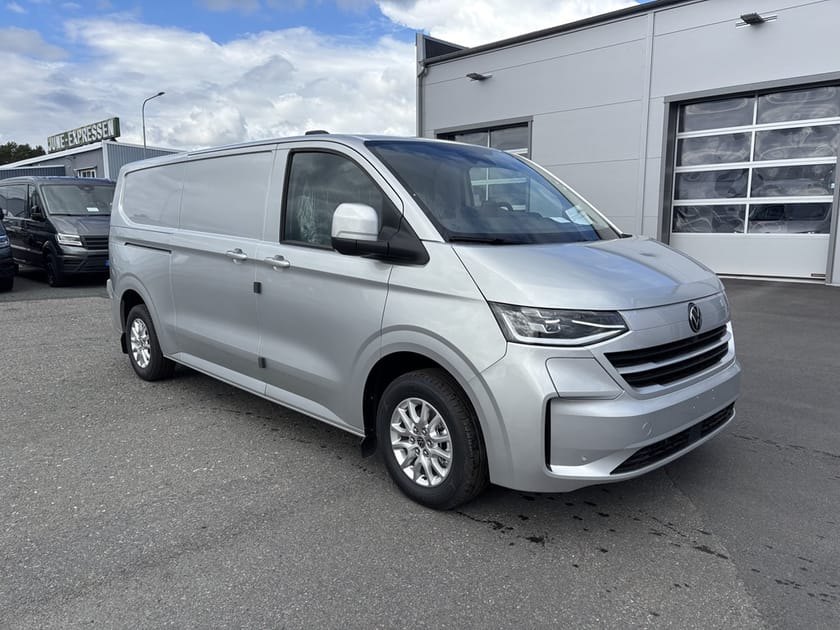 Bild 1 av Volkswagen Transporter eHybrid