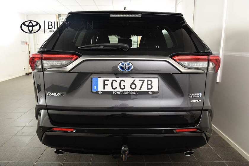 Bild 4 av Toyota RAV4 Laddhybrid