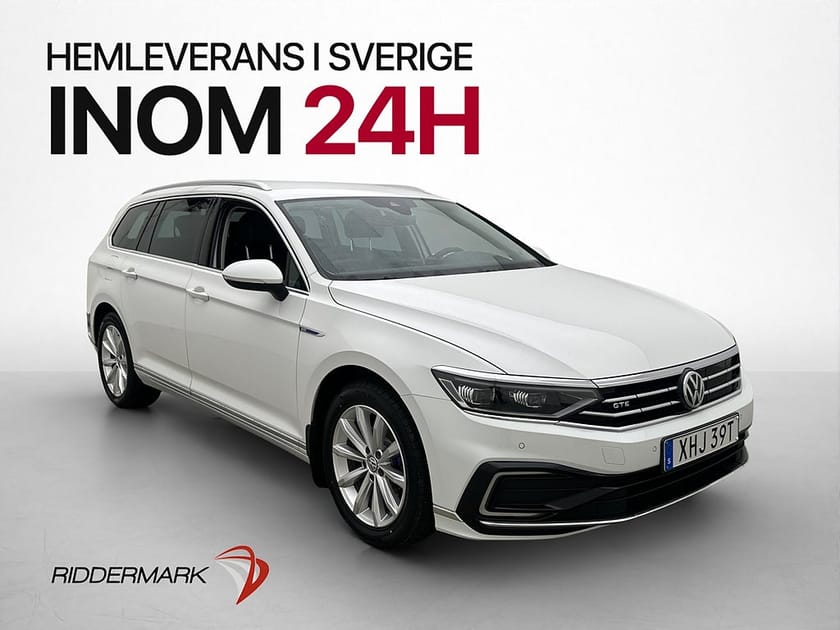 Bild 3 av Volkswagen Passat Sportscombi GTE