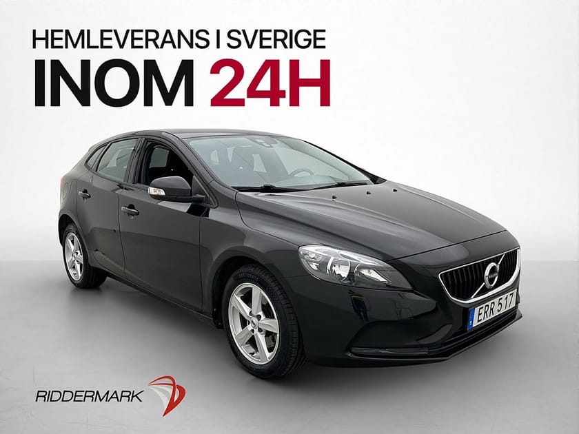 Bild 1 av Volvo V40